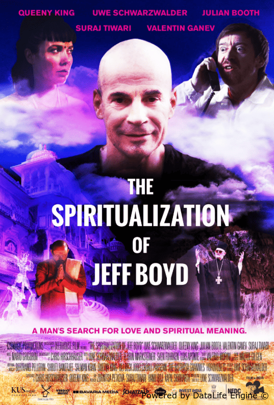 Джефф Бойд одухотворяется