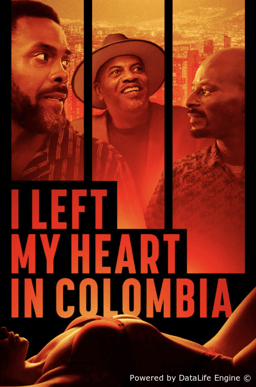 Я отдал свое сердце Колумбии