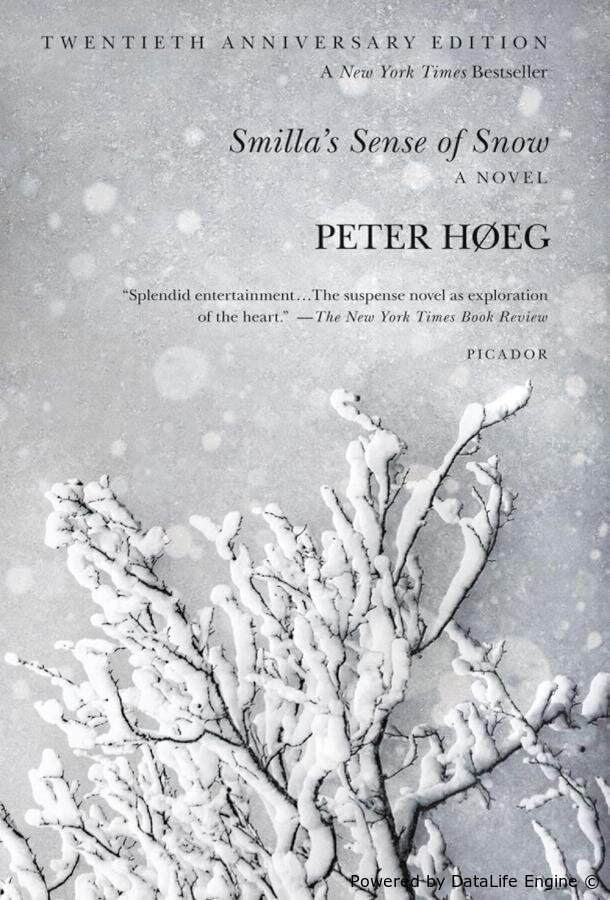 Снежное чувство Смиллы