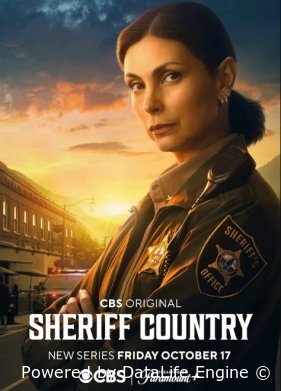 Шериф округа