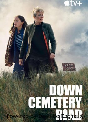 По кладбищенской дороге