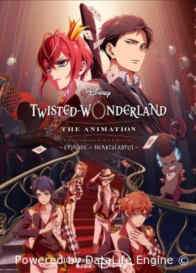 Закрученная страна чудес