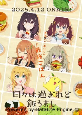 Дни проходят, а еда по-прежнему хороша