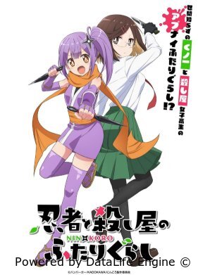 Жизнь ниндзя и убийцы