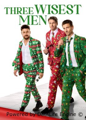 Три мудреца