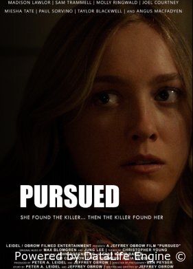 Преследуемая