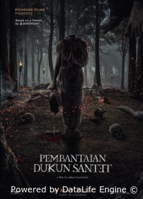 Расправа над колдунами