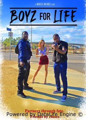 Парни навек