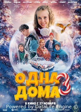 Одна дома 3