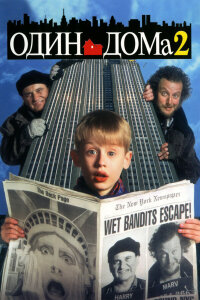  Один дома 2: Затерянный в Нью-Йорке 